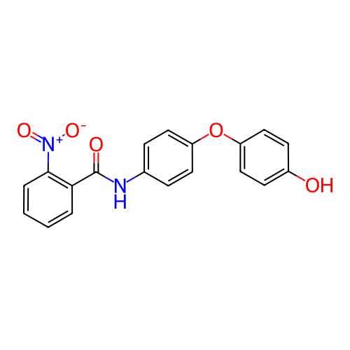 Chemical structure of BindingDB Monomer ID 50442134