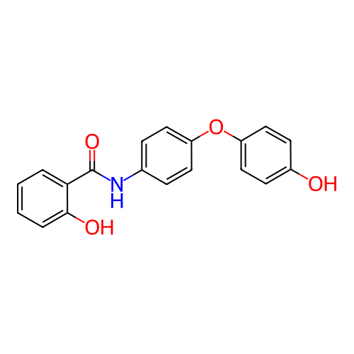 Chemical structure of BindingDB Monomer ID 50442135