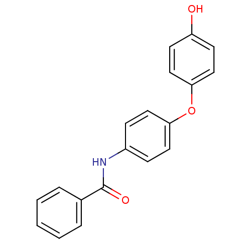 Chemical structure of BindingDB Monomer ID 50442138
