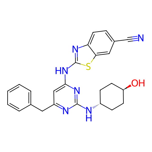 Chemical structure of BindingDB Monomer ID 50442143