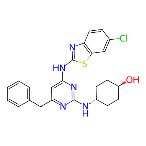 Chemical structure of BindingDB Monomer ID 50442145