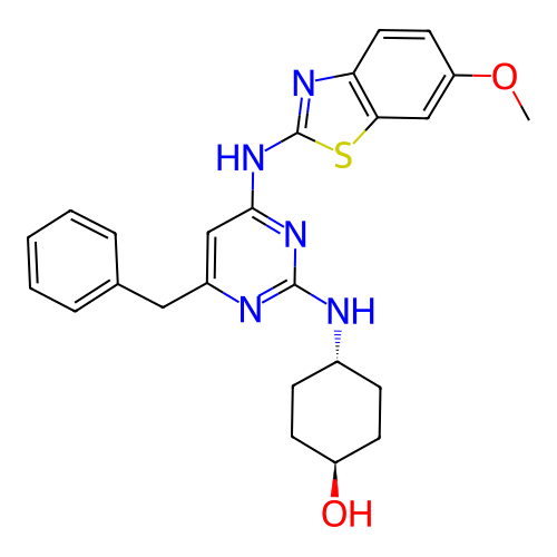 Chemical structure of BindingDB Monomer ID 50442150