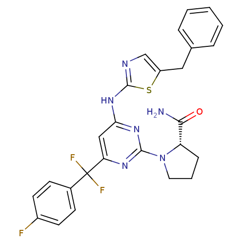 Chemical structure of BindingDB Monomer ID 50442152