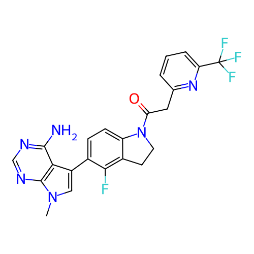Chemical structure of BindingDB Monomer ID 50442162