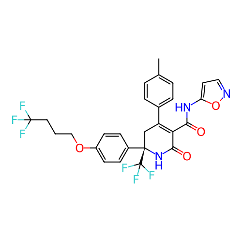 Chemical structure of BindingDB Monomer ID 50442175