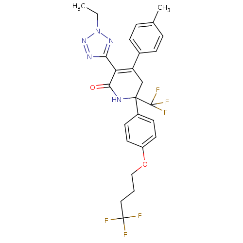 Chemical structure of BindingDB Monomer ID 50442177