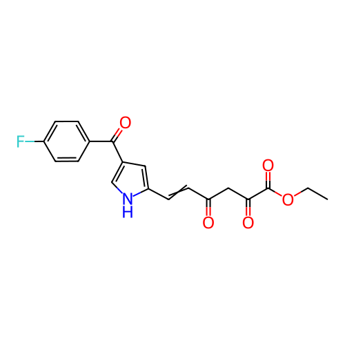 Chemical structure of BindingDB Monomer ID 50442211