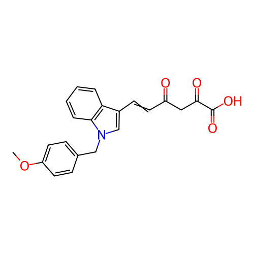 Chemical structure of BindingDB Monomer ID 50442216