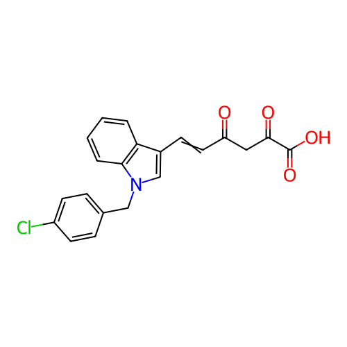 Chemical structure of BindingDB Monomer ID 50442218