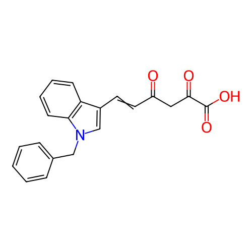Chemical structure of BindingDB Monomer ID 50442220