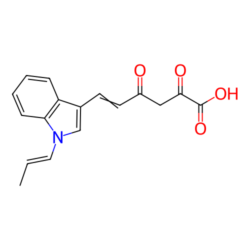 Chemical structure of BindingDB Monomer ID 50442227