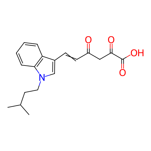 Chemical structure of BindingDB Monomer ID 50442228