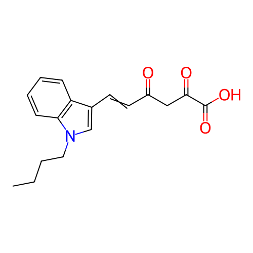 Chemical structure of BindingDB Monomer ID 50442229