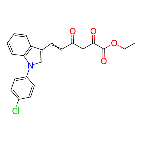 Chemical structure of BindingDB Monomer ID 50442239
