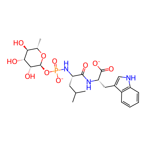 Chemical structure of BindingDB Monomer ID 50442257