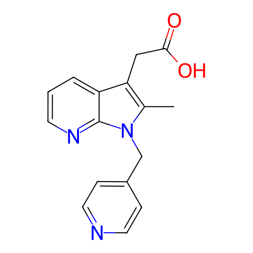 Chemical structure of BindingDB Monomer ID 50442306