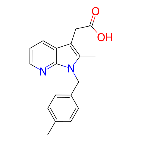 Chemical structure of BindingDB Monomer ID 50442311