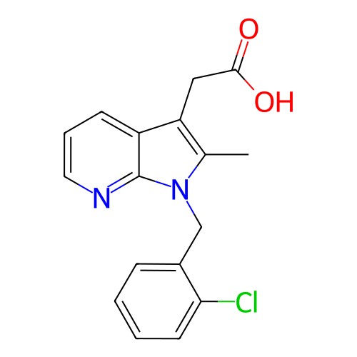 Chemical structure of BindingDB Monomer ID 50442314