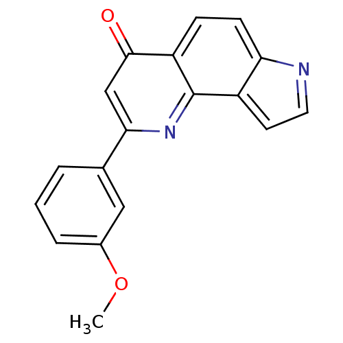 Chemical structure of BindingDB Monomer ID 50442316