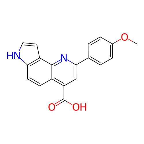 Chemical structure of BindingDB Monomer ID 50442319