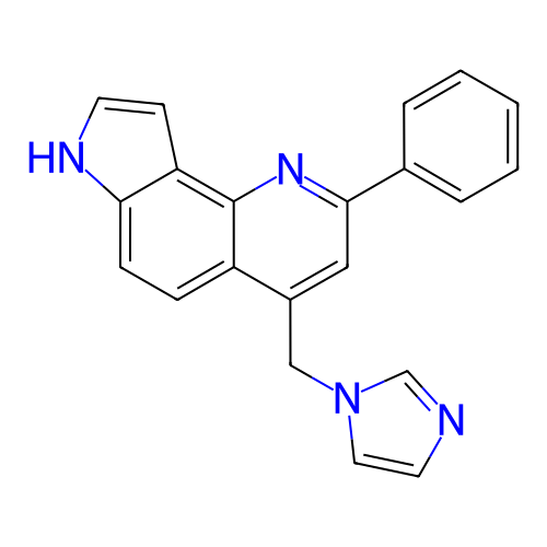 Chemical structure of BindingDB Monomer ID 50442325