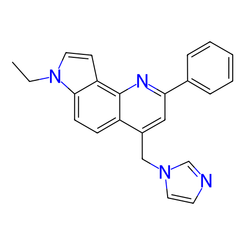 Chemical structure of BindingDB Monomer ID 50442326