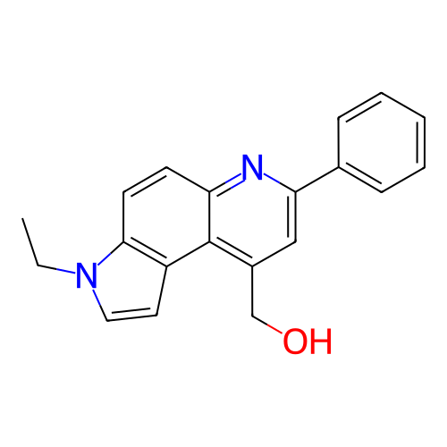 Chemical structure of BindingDB Monomer ID 50442327