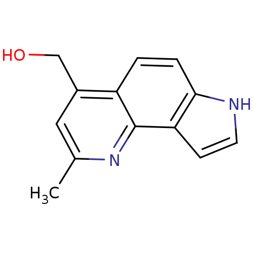 Chemical structure of BindingDB Monomer ID 50442328