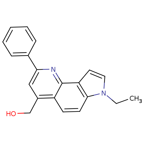 Chemical structure of BindingDB Monomer ID 50442329