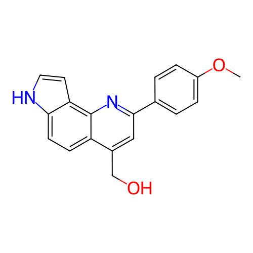Chemical structure of BindingDB Monomer ID 50442330