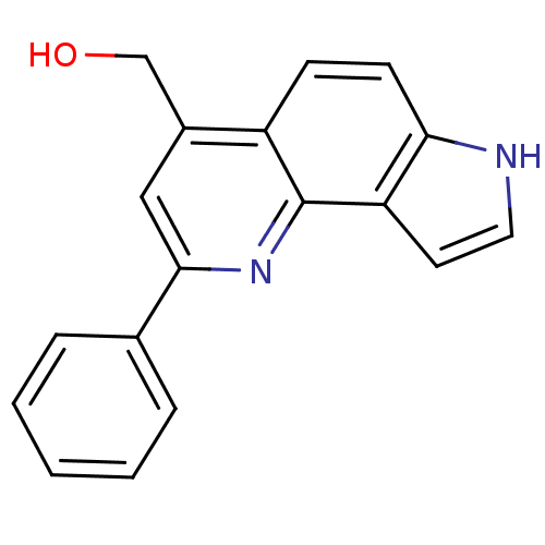 Chemical structure of BindingDB Monomer ID 50442331