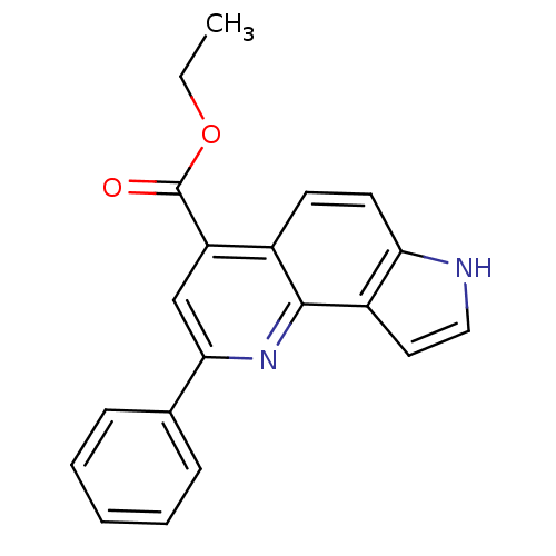 Chemical structure of BindingDB Monomer ID 50442336