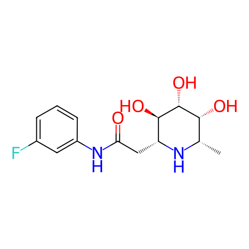 Chemical structure of BindingDB Monomer ID 50442340