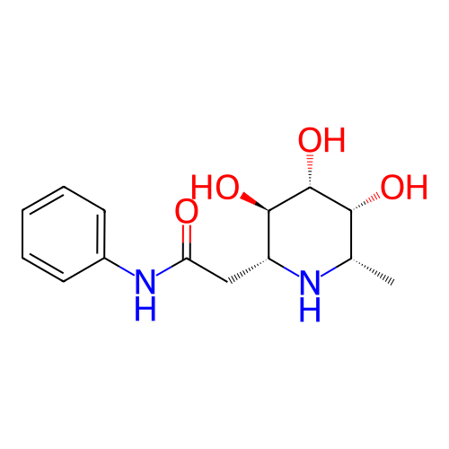Chemical structure of BindingDB Monomer ID 50442350