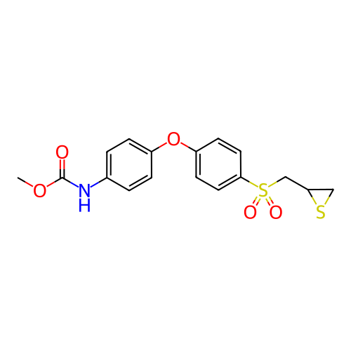 Chemical structure of BindingDB Monomer ID 50442356