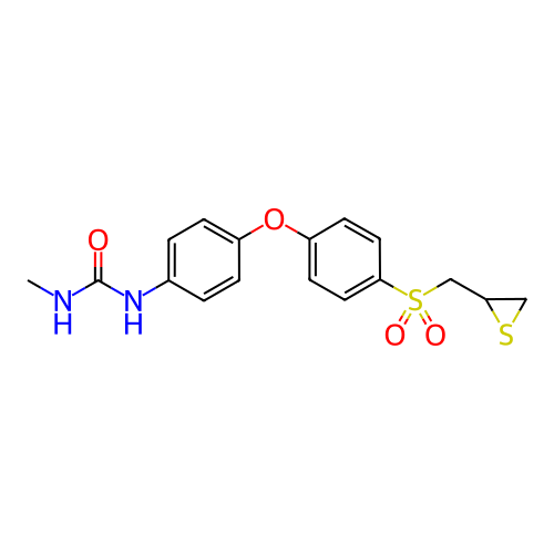Chemical structure of BindingDB Monomer ID 50442357