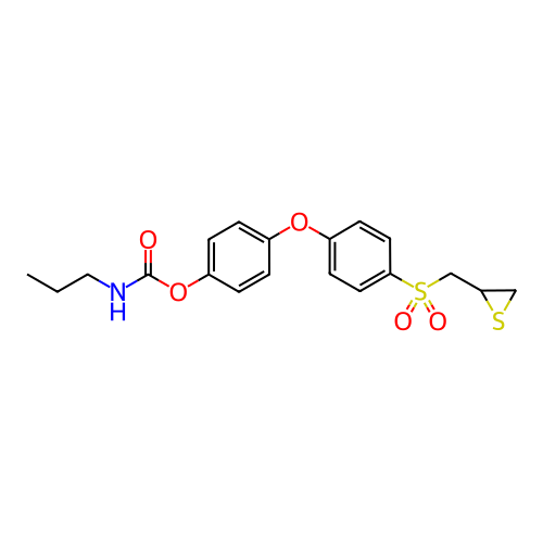 Chemical structure of BindingDB Monomer ID 50442358