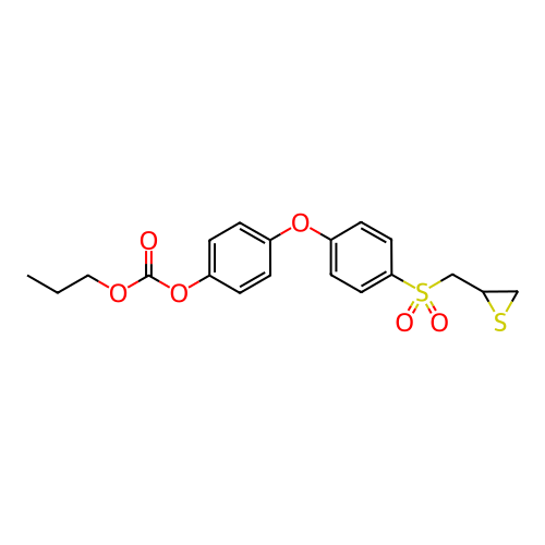Chemical structure of BindingDB Monomer ID 50442362
