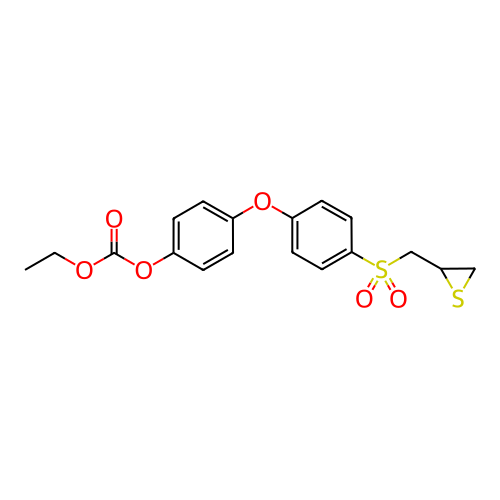 Chemical structure of BindingDB Monomer ID 50442363
