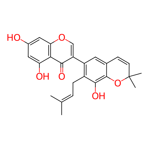 Chemical structure of BindingDB Monomer ID 50442395