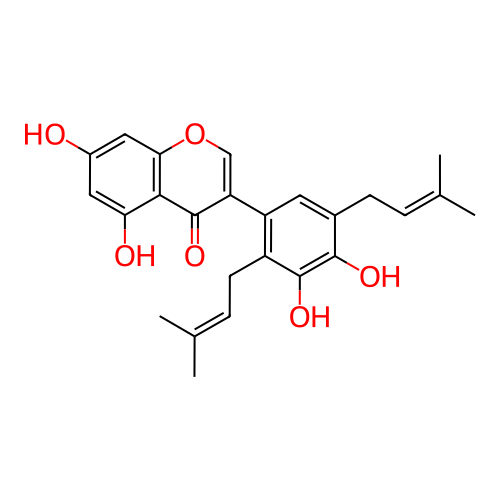 Chemical structure of BindingDB Monomer ID 50442396