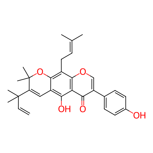 Chemical structure of BindingDB Monomer ID 50442398