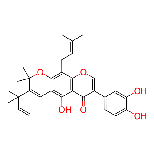 Chemical structure of BindingDB Monomer ID 50442399