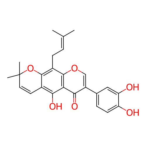 Chemical structure of BindingDB Monomer ID 50442400