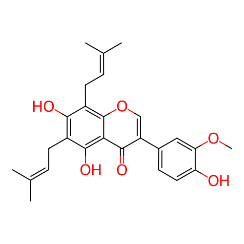 Chemical structure of BindingDB Monomer ID 50442402