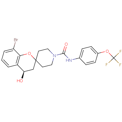 Chemical structure of BindingDB Monomer ID 50442404
