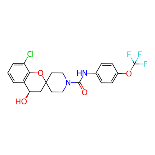 Chemical structure of BindingDB Monomer ID 50442406