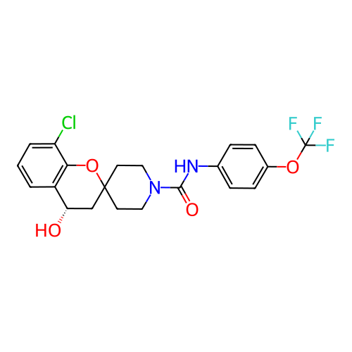 Chemical structure of BindingDB Monomer ID 50442407