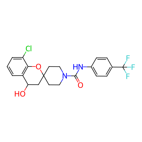 Chemical structure of BindingDB Monomer ID 50442411