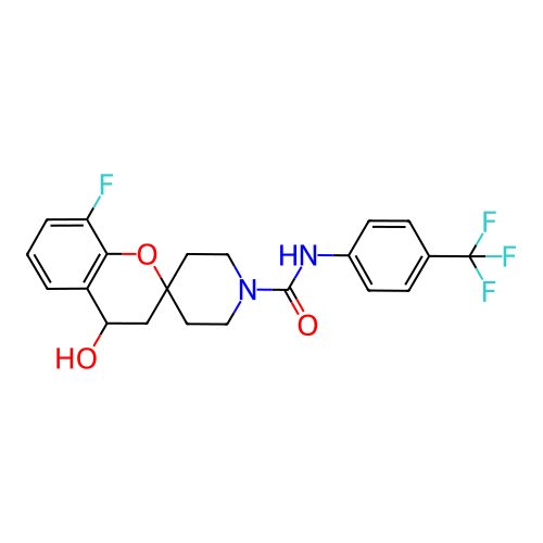 Chemical structure of BindingDB Monomer ID 50442412